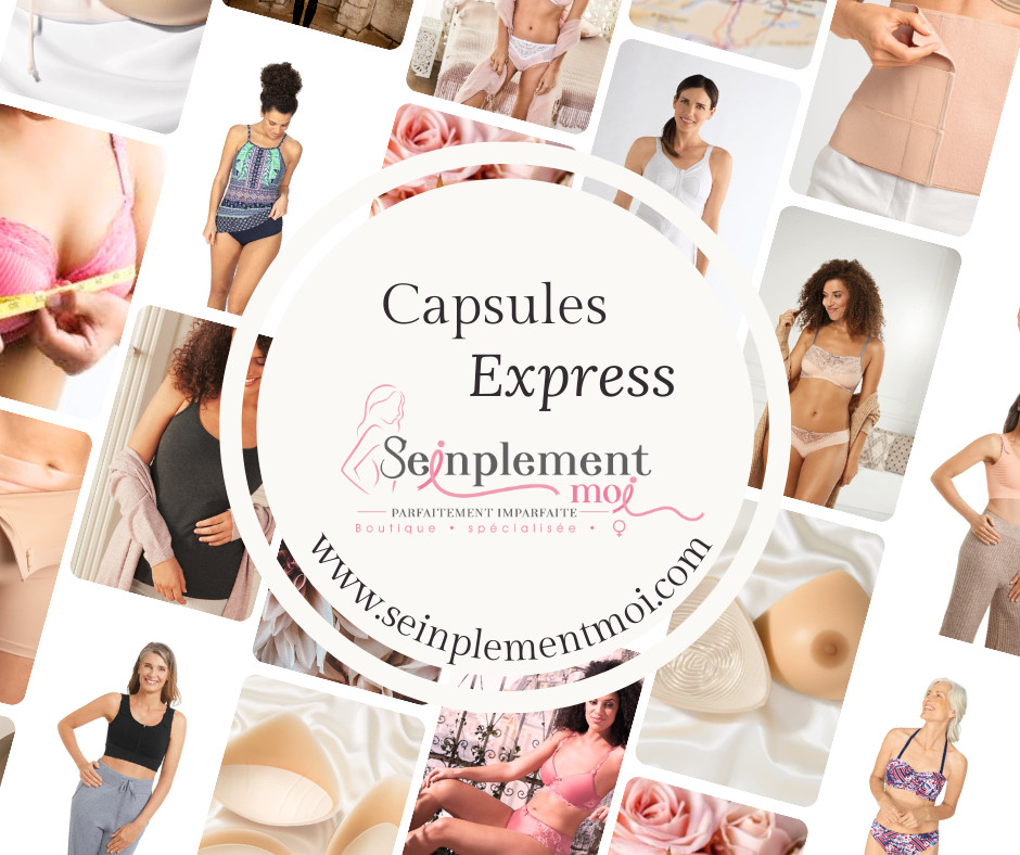 Image Capsules express Seinplement moi